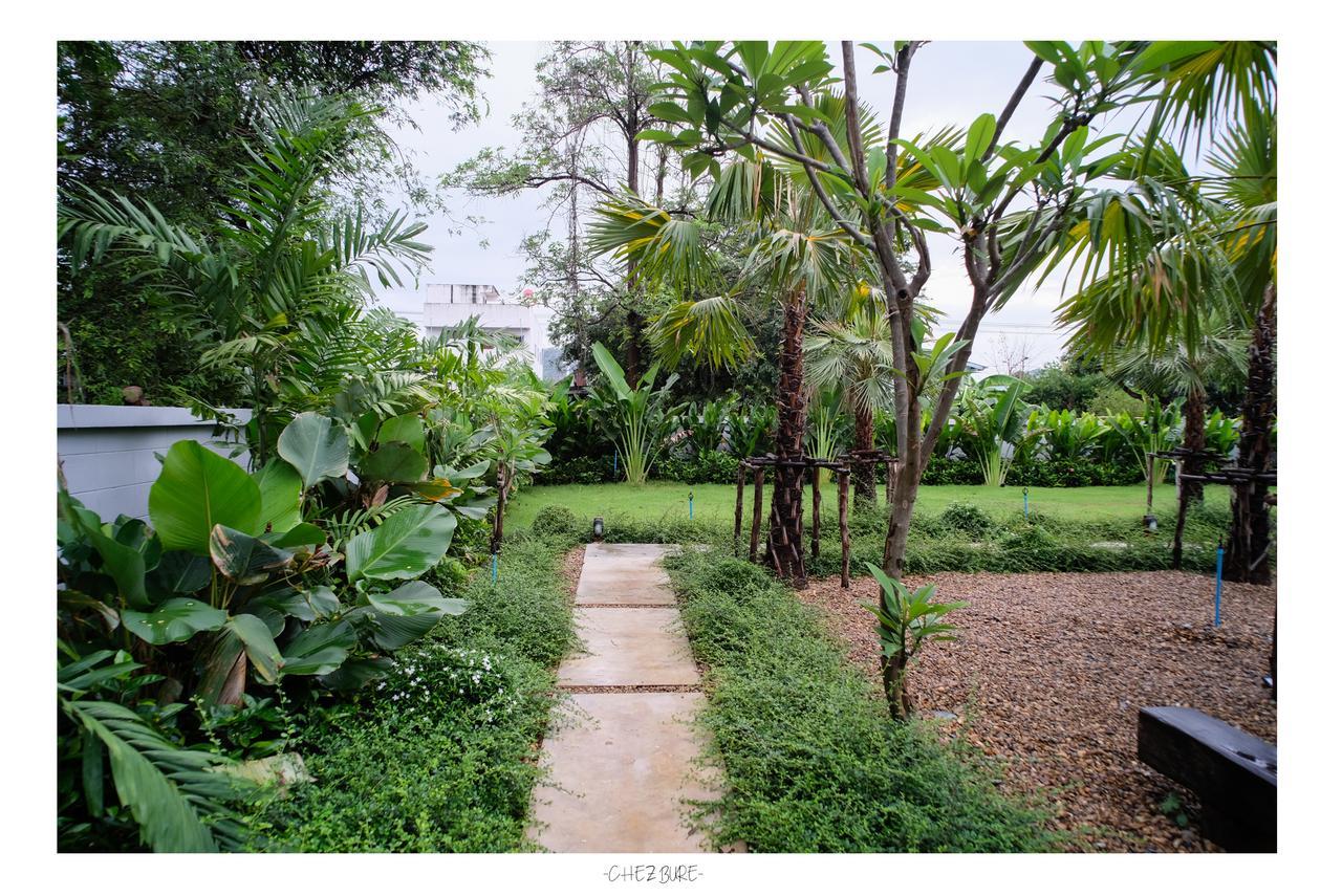 Chez Bure - Bure Homestay Kanchanaburi Exterior photo