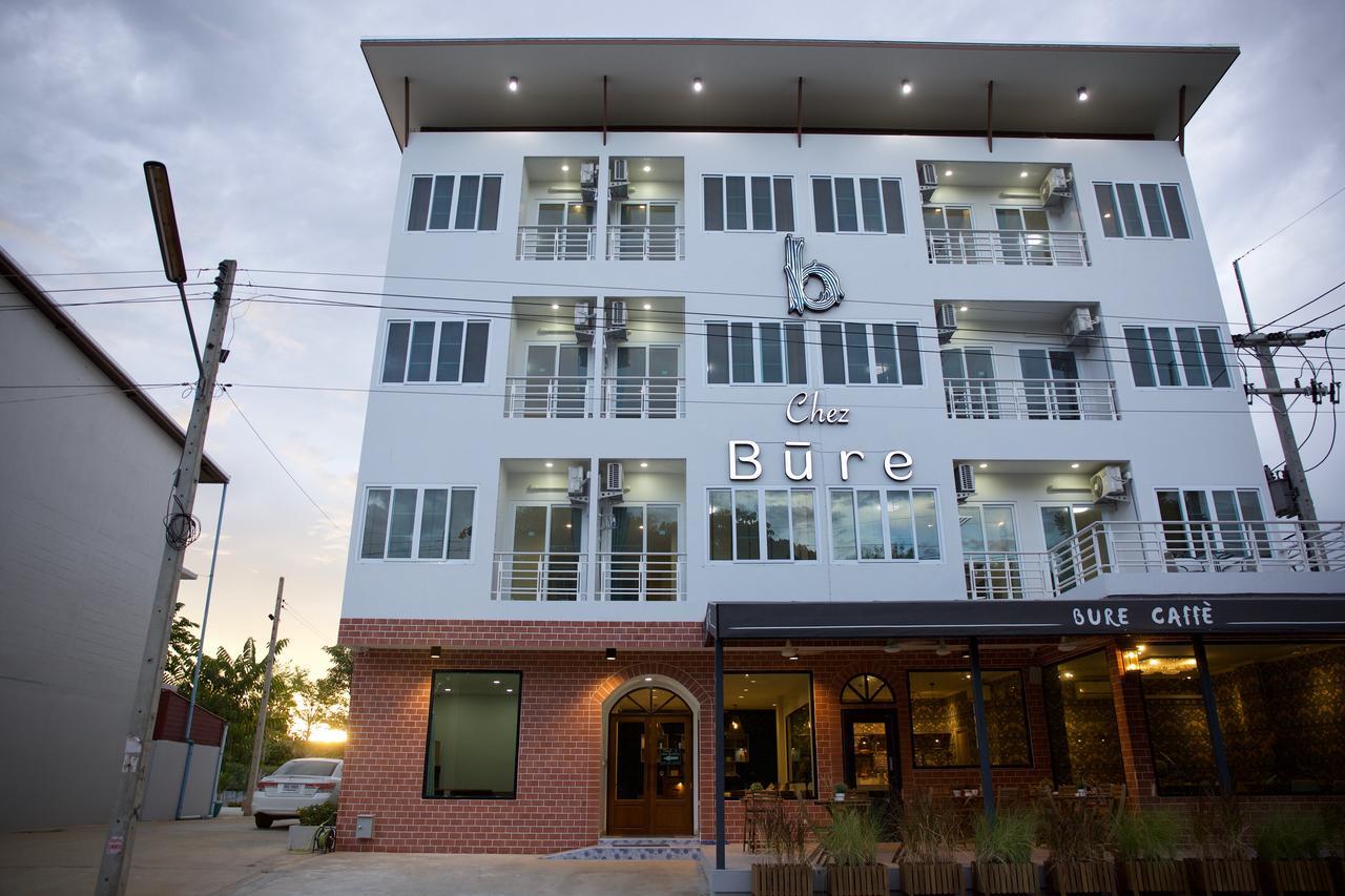 Chez Bure - Bure Homestay Kanchanaburi Exterior photo